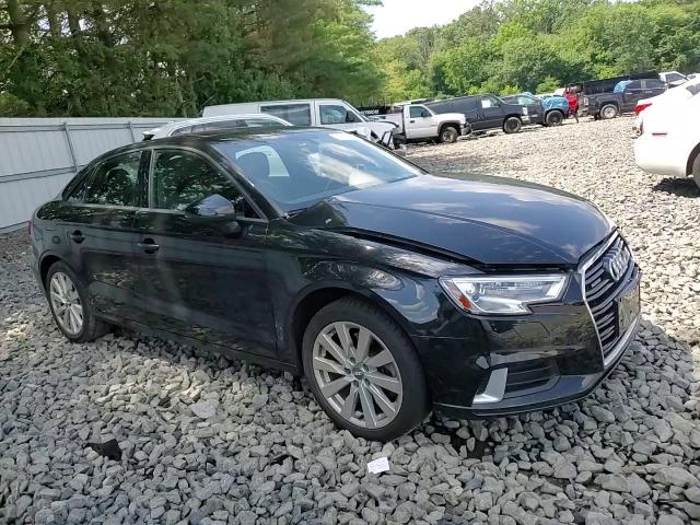 2017 Audi A3 Premium VIN: WAUB8GFFXH1051725 Lot: 63637305