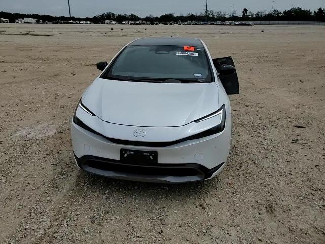 2024 Toyota Prius Le VIN: JTDACAAU2R3032253 Lot: 63084285