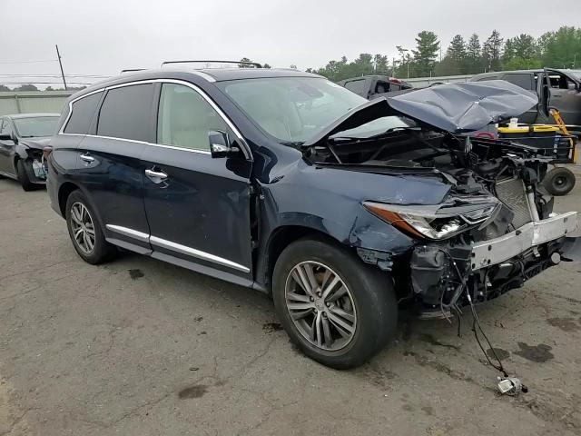 2019 Infiniti Qx60 Luxe VIN: 5N1DL0MM5KC529432 Lot: 64560485