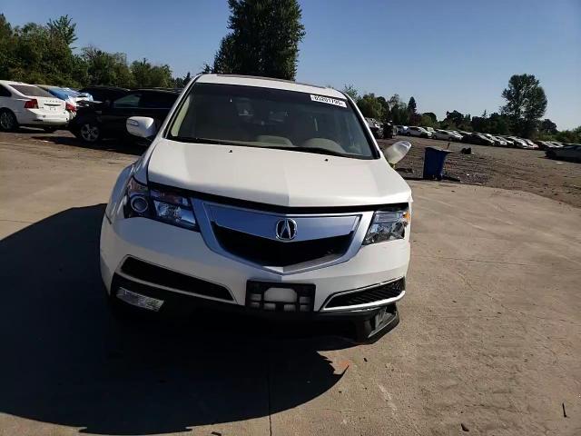2012 Acura Mdx Technology VIN: 2HNYD2H3XCH503045 Lot: 65201795