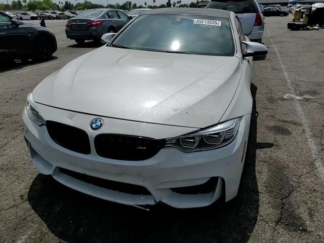 2017 BMW M4 VIN: WBS3R9C57HK709080 Lot: 65213835