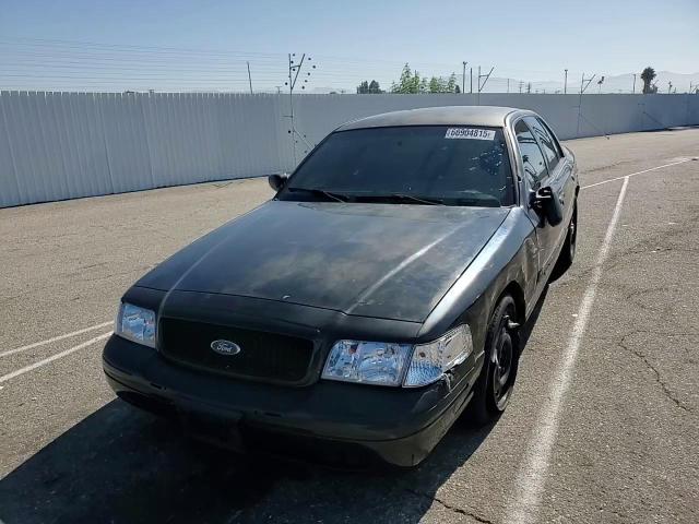 2008 Ford Crown Victoria Police Interceptor VIN: 2FAFP71V28X121821 Lot: 66904815