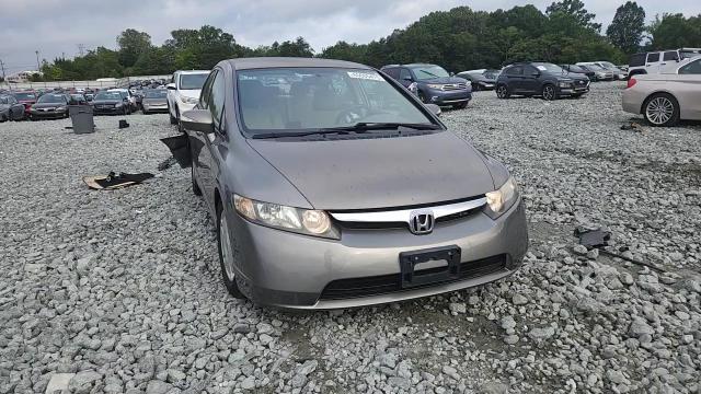 2008 Honda Civic Hybrid VIN: JHMFA36208S028431 Lot: 65005475