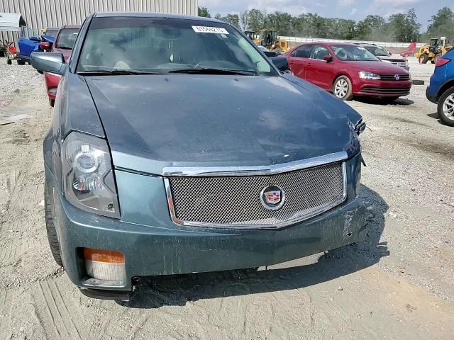 2006 Cadillac Cts Hi Feature V6 VIN: 1G6DP577760161700 Lot: 63568215