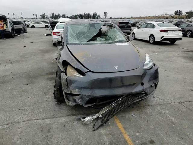 2023 Tesla Model Y VIN: 7SAYGDEE6PA127731 Lot: 65799935