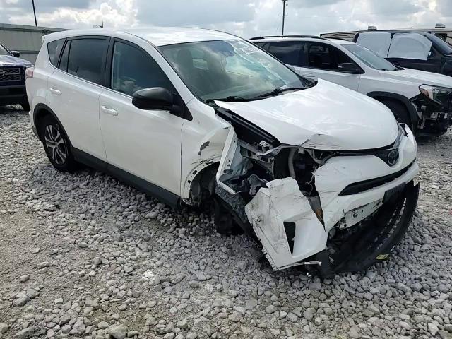 2017 Toyota Rav4 Le VIN: 2T3BFREV2HW675887 Lot: 64027255