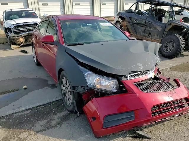 2011 Chevrolet Cruze Eco VIN: 1G1PJ5S9XB7298290 Lot: 63792935