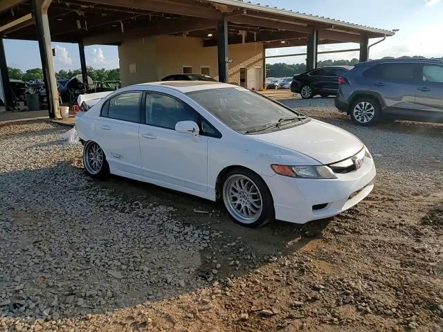 2008 Honda Civic Si VIN: 2HGFA55538H703156 Lot: 64828705