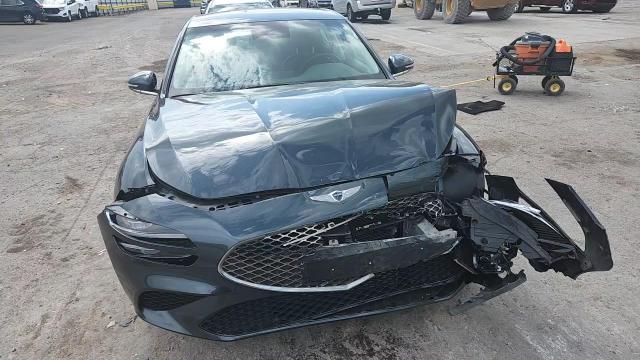 2023 Genesis G70 Base VIN: KMTG34TA2PU132490 Lot: 65685195