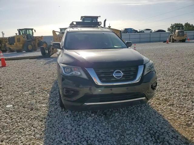 2017 Nissan Pathfinder S VIN: 5N1DR2MM6HC682808 Lot: 66410655