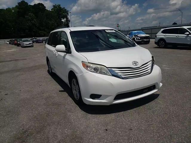 2015 Toyota Sienna Le VIN: 5TDKK3DC3FS657244 Lot: 65116565