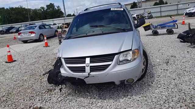 2001 Dodge Grand Caravan Ex VIN: 2B8GP74L91R292841 Lot: 64610545