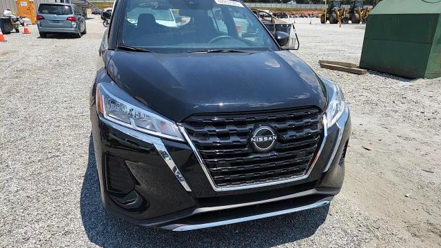 2022 Nissan Kicks S VIN: 3N1CP5BV0NL504172 Lot: 62857085
