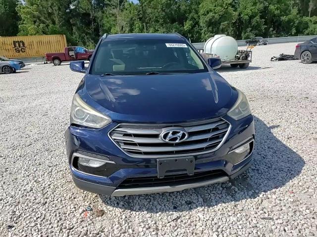 2017 Hyundai Santa Fe Sport VIN: 5XYZU3LB9HG448432 Lot: 66270085