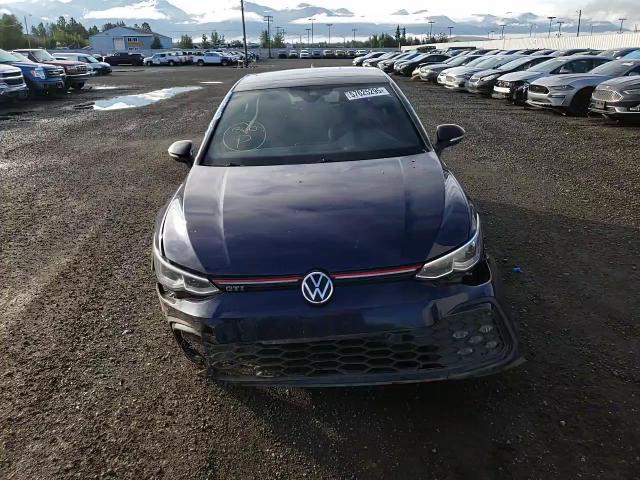 2022 Volkswagen Gti Se VIN: WVWL87CD6NW211219 Lot: 57625295