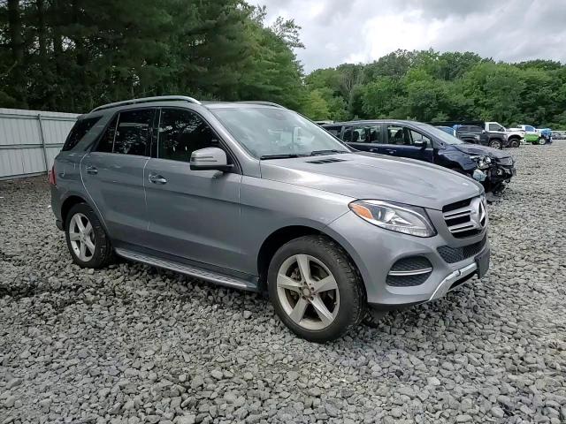 2016 Mercedes-Benz Gle 350 4Matic VIN: 4JGDA5HB5GA775394 Lot: 63705975