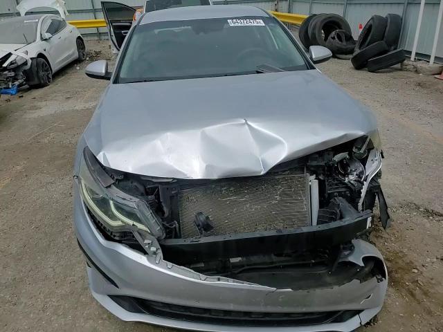 2019 Kia Optima Lx VIN: 5XXGT4L3XKG300360 Lot: 64372475