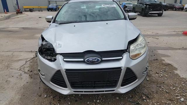 2014 Ford Focus Se VIN: 1FADP3F29EL168514 Lot: 62775425
