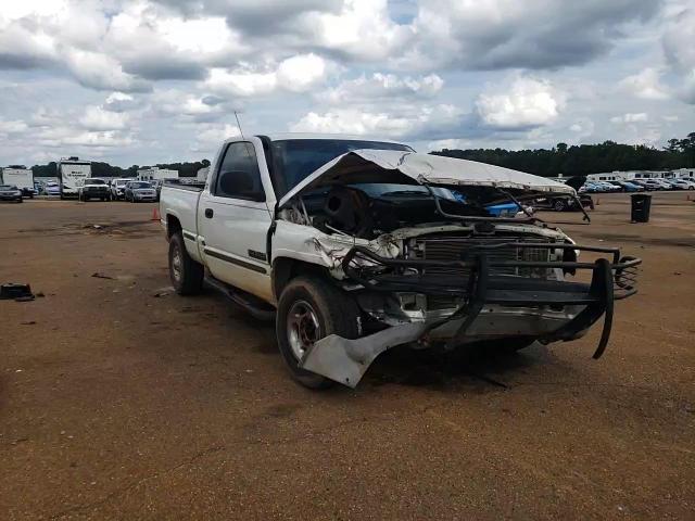 2002 Dodge Ram 2500 VIN: 3B7KC23602M281132 Lot: 64292055