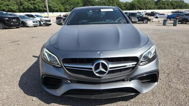 2018 Mercedes-Benz E 63 Amg-S VIN: WDDZF8KB6JA288787 Lot: 64379895