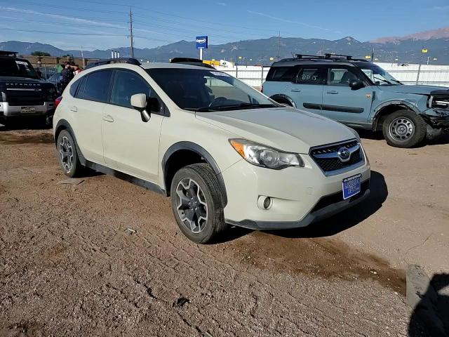 2013 Subaru Xv Crosstrek 2.0 Premium VIN: JF2GPACC8D2852064 Lot: 63054815