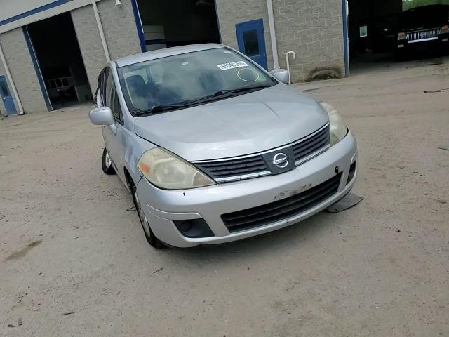 2007 Nissan Versa S VIN: 3N1BC13E17L359712 Lot: 65349355