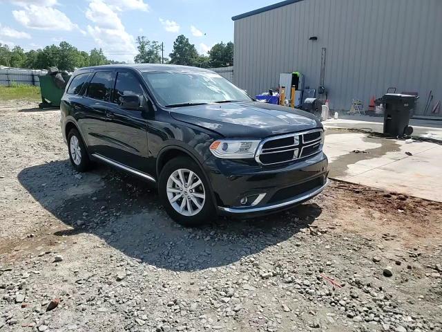2019 Dodge Durango Sxt VIN: 1C4RDHAG0KC824734 Lot: 65043815