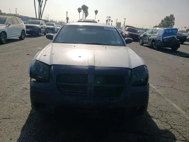 2005 Dodge Magnum Se VIN: 2D4FV48T05H679761 Lot: 63411815
