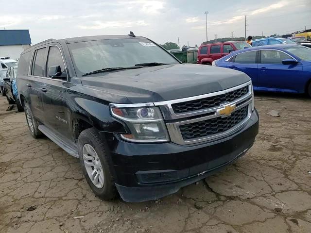 2015 Chevrolet Suburban C1500 Lt VIN: 1GNSCJKC7FR514226 Lot: 61532305