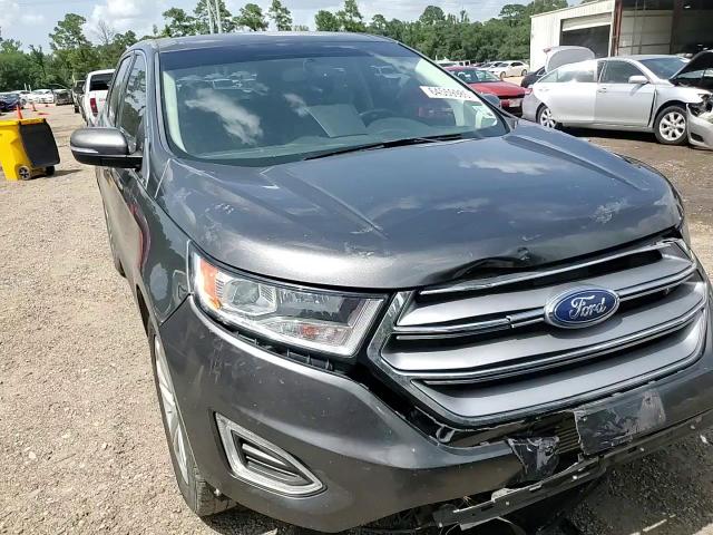2018 Ford Edge Titanium VIN: 2FMPK3K91JBB75083 Lot: 64559985