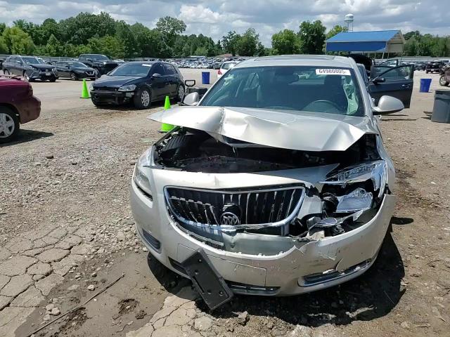 2011 Buick Regal Cxl VIN: W04GS5EC8B1041900 Lot: 64980805