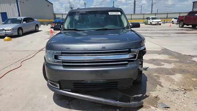 2015 Ford Flex Sel VIN: 2FMGK5C84FBA09925 Lot: 64015395