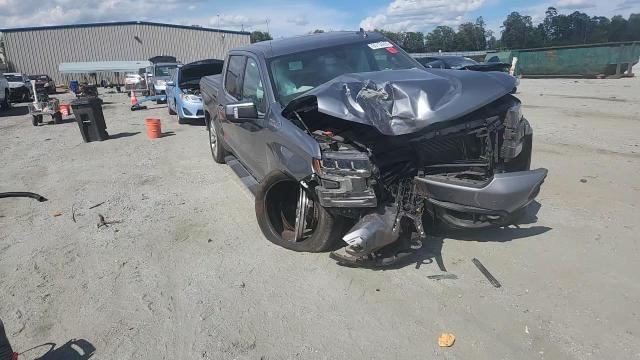 2022 Chevrolet Silverado Ltd K1500 High Country VIN: 1GCUYHEL1NZ122445 Lot: 65134655