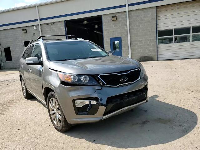 2012 Kia Sorento Sx VIN: 5XYKWDA2XCG262055 Lot: 65169745