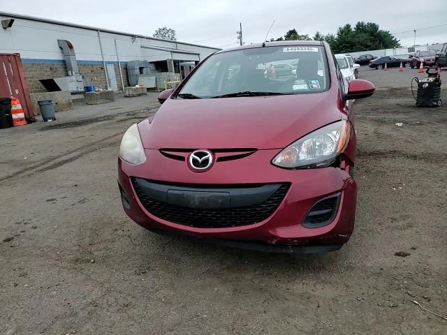 2014 Mazda Mazda2 Sport VIN: JM1DE1KZ8E0183787 Lot: 64593345