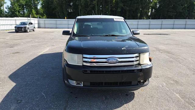 2009 Ford Flex Sel VIN: 2FMDK52C89BA15580 Lot: 63373215