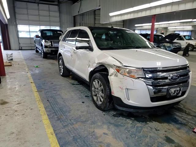 2011 Ford Edge Limited VIN: 2FMDK3JC7BBA42068 Lot: 66204565