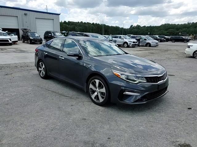 2020 Kia Optima Lx VIN: 5XXGT4L32LG395028 Lot: 64725805
