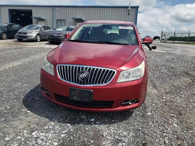 2013 Buick Lacrosse VIN: 1G4GC5E37DF260836 Lot: 64846135