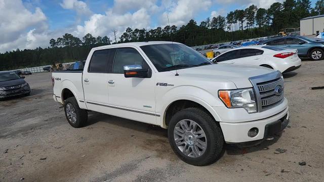 2012 Ford F150 Supercrew VIN: 1FTFW1ET0CFA54692 Lot: 64269505