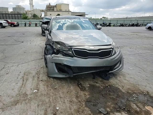 2013 Kia Optima Sx VIN: 5XXGR4A62DG243537 Lot: 64717305