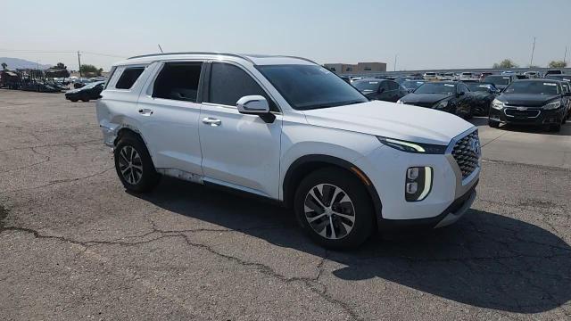 2020 Hyundai Palisade Sel VIN: KM8R24HE4LU057142 Lot: 64922585