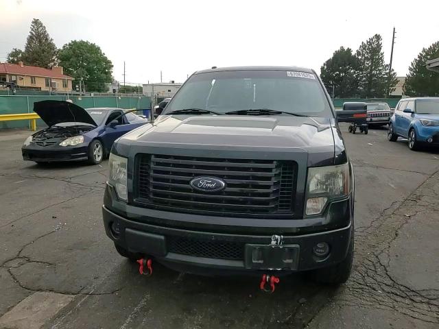 2012 Ford F150 Supercrew VIN: 1FTFW1ET5CFC59053 Lot: 67081625