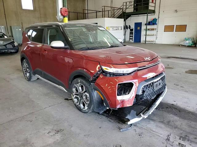 2022 Kia Soul Lx VIN: KNDJ23AU9N7151550 Lot: 63668595