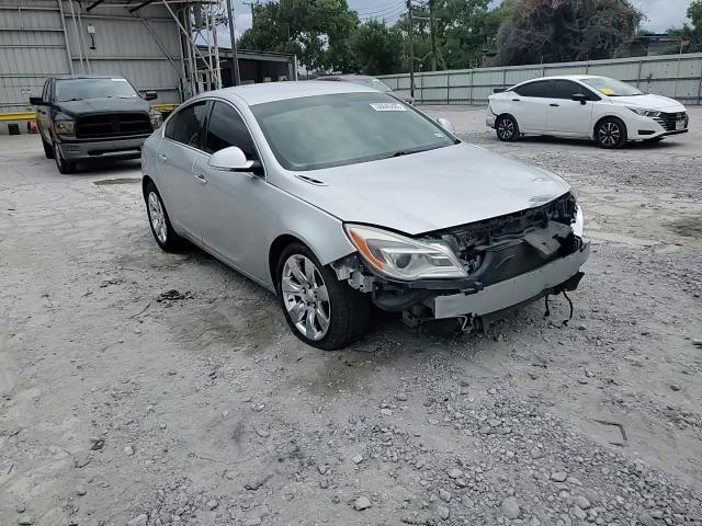 2016 Buick Regal VIN: 2G4GK5EX1G9146186 Lot: 66640485