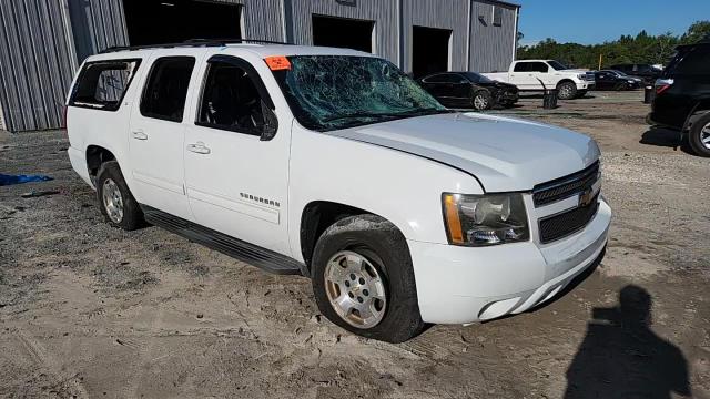 2013 Chevrolet Suburban C1500 Lt VIN: 1GNSCJE05DR266380 Lot: 63633955
