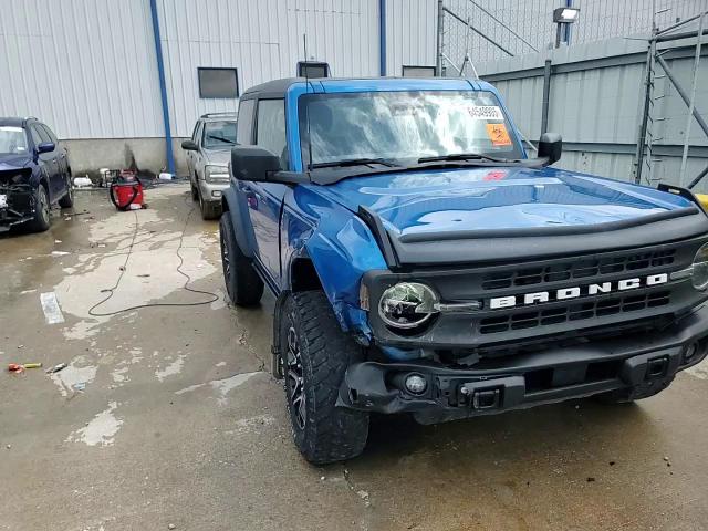 2022 Ford Bronco Base VIN: 1FMDE5AH1NLB10688 Lot: 64549905