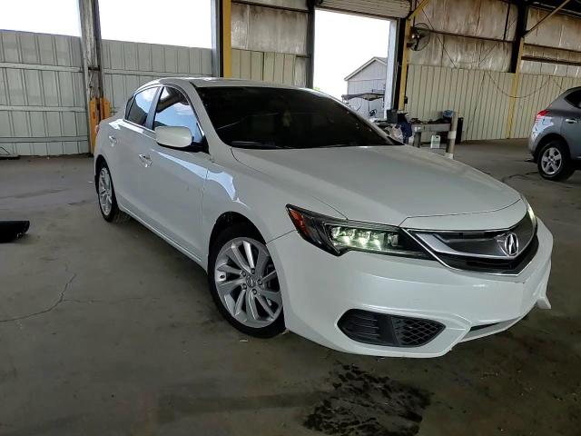 2017 Acura Ilx Premium VIN: 19UDE2F71HA006531 Lot: 63499195