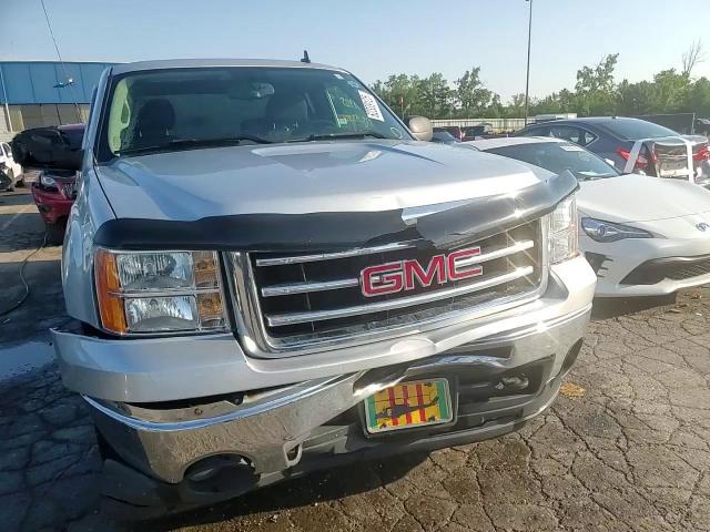2012 GMC Sierra K1500 Sle VIN: 1GTR2VE74CZ144171 Lot: 62339125