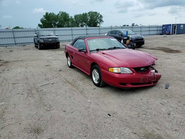 1996 Ford Mustang VIN: 1FALP4442TF160384 Lot: 65626295